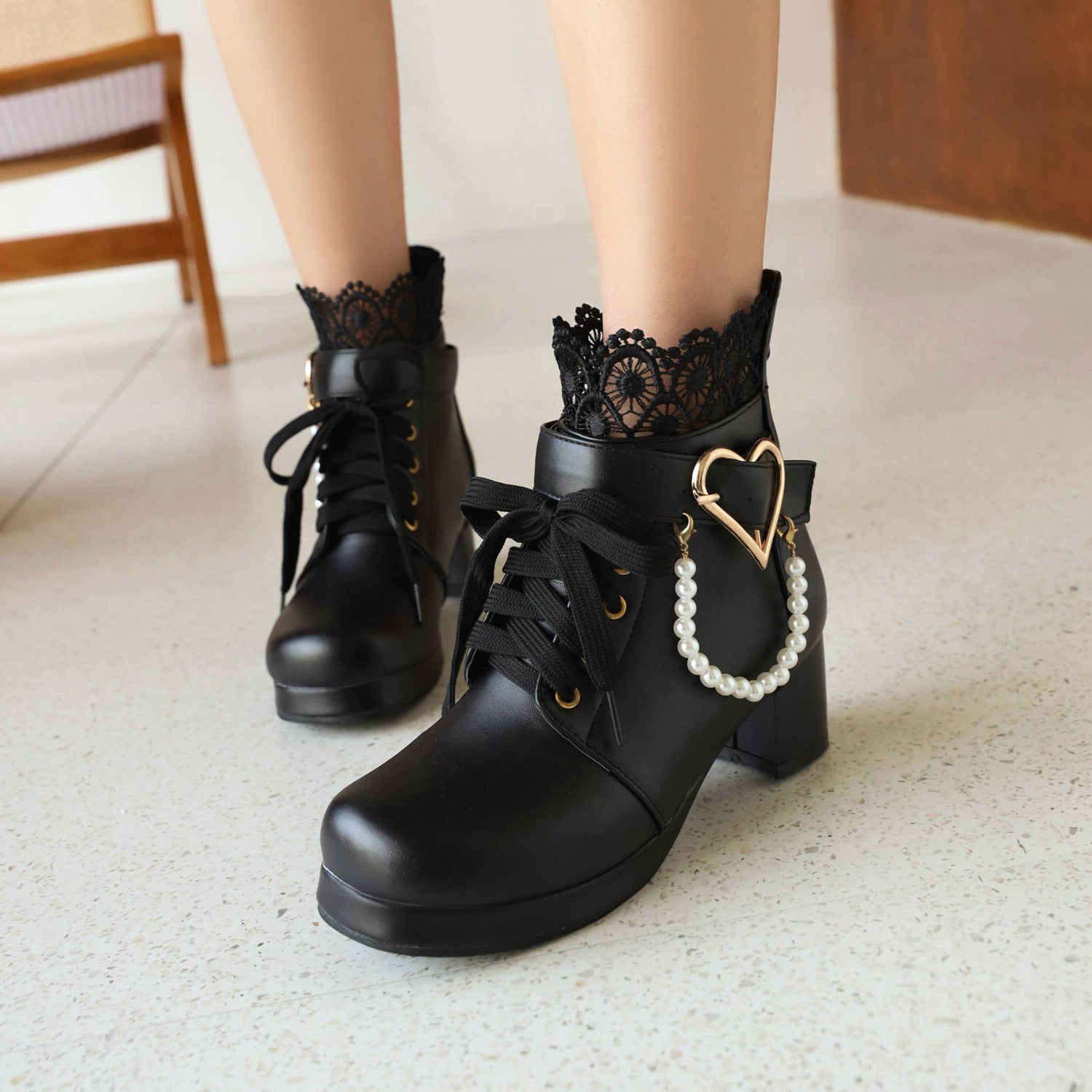 Comfortable Orthopedic Boots for Daily Wear