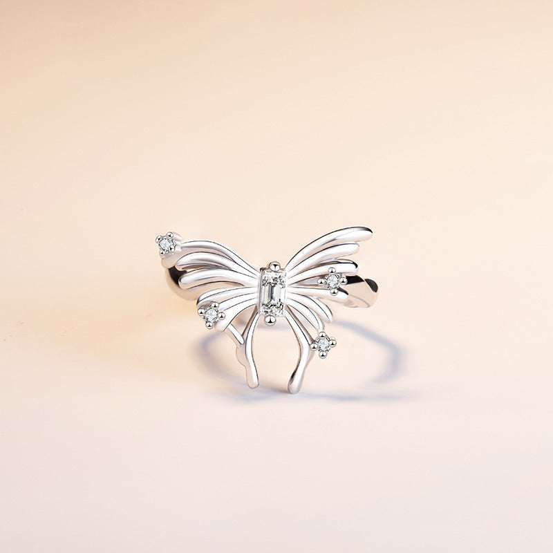 Beautiful Ring with Unique Style
