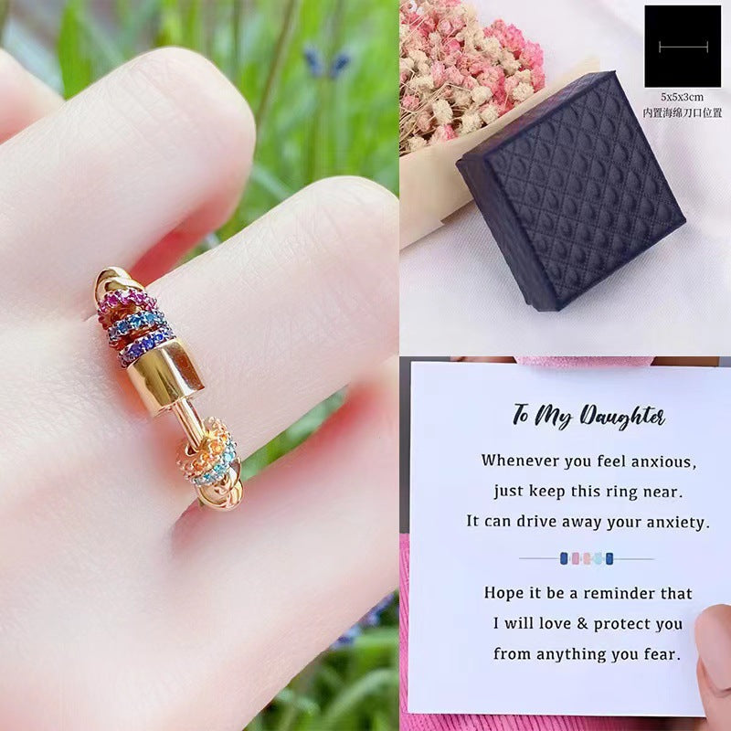 Romantic Ring for Special Moments