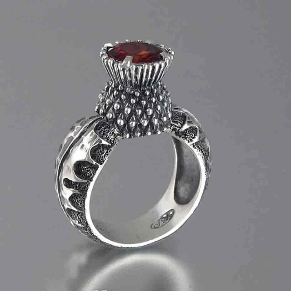 Vintage Handmade Ring