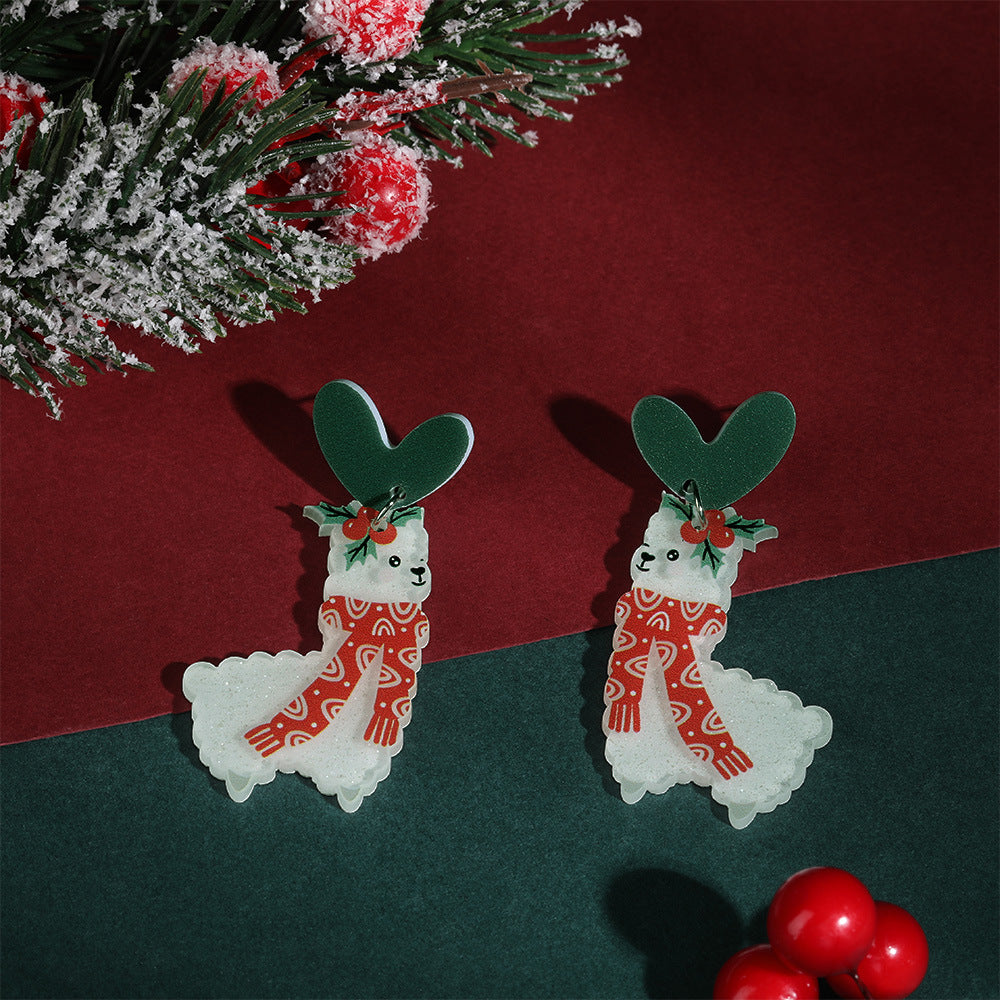 Romantic Earring for Special Moments