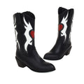 Vintage Inspired Orthopedic Boots