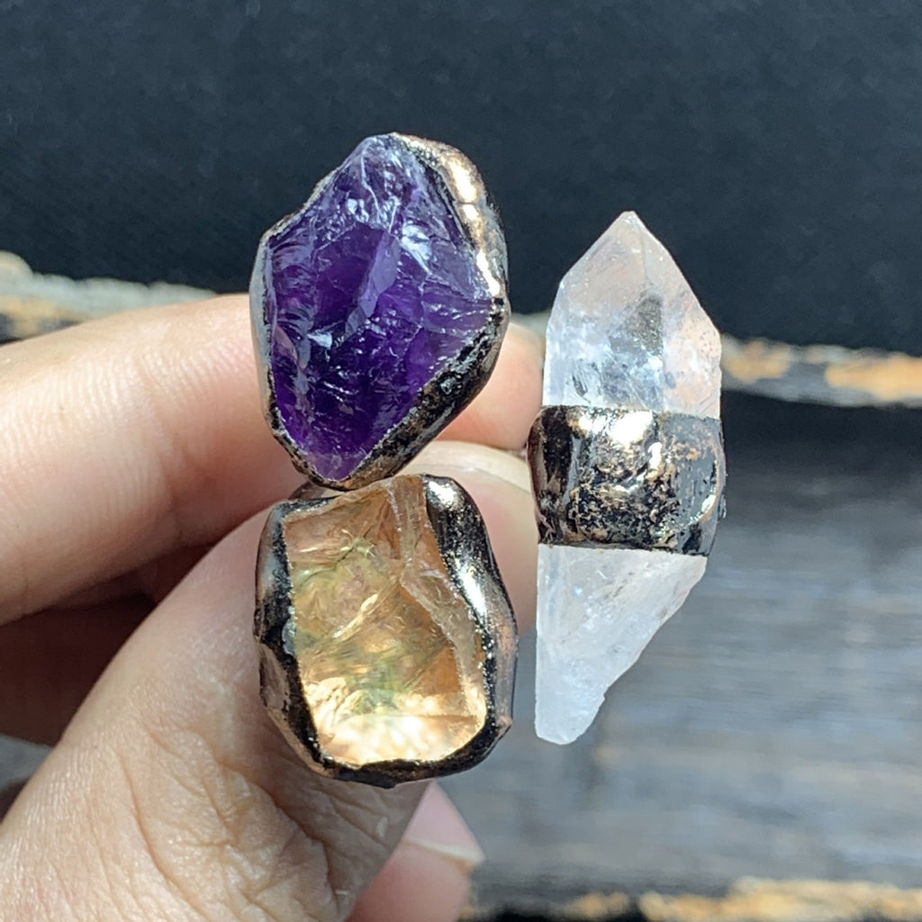 Beautiful Ring with Unique Style