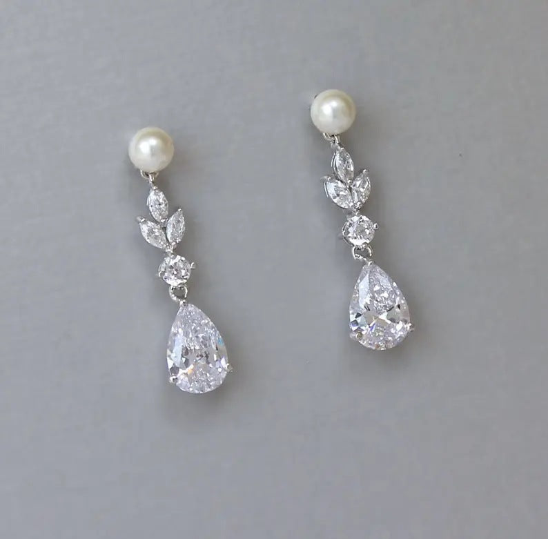 Vintage Handmade Earring