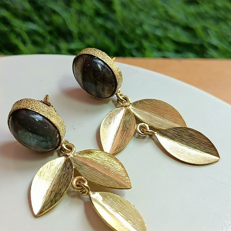 Delicate Artisan Earring