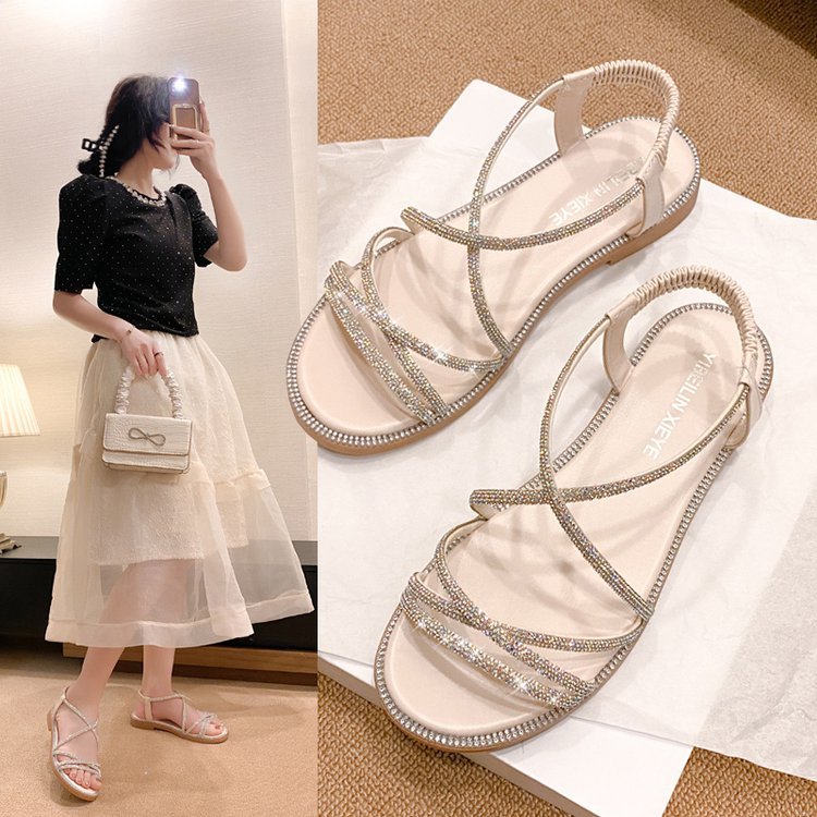 Chic Orthopedic Sandals with Unique Design
