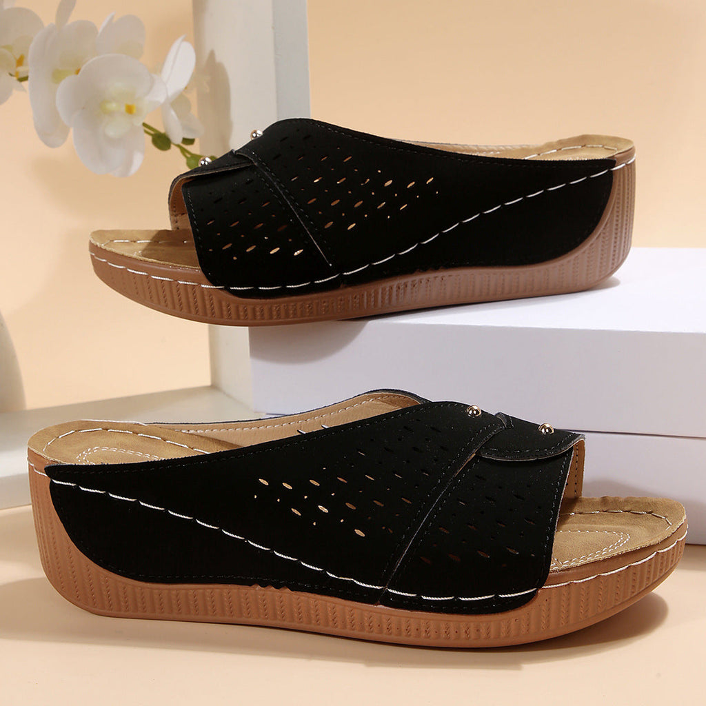 Elegant Orthopedic Sandals for Every Step