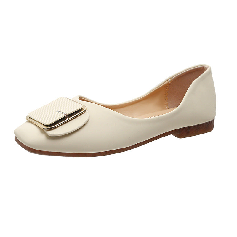 Chic Orthopedic Shoes with Unique Design