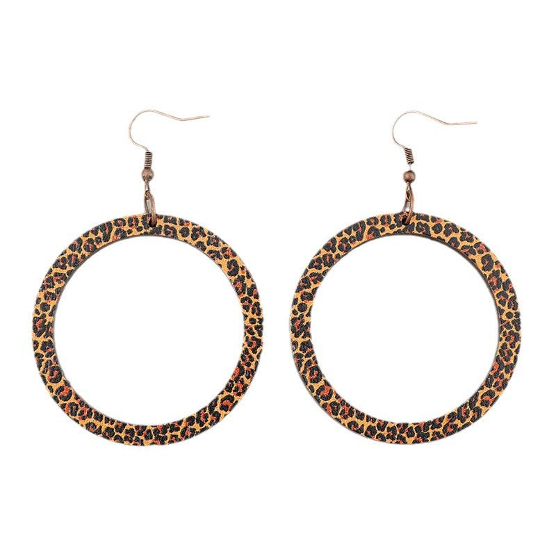 Delicate Artisan Earring