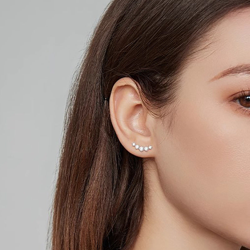 Romantic Earring for Special Moments