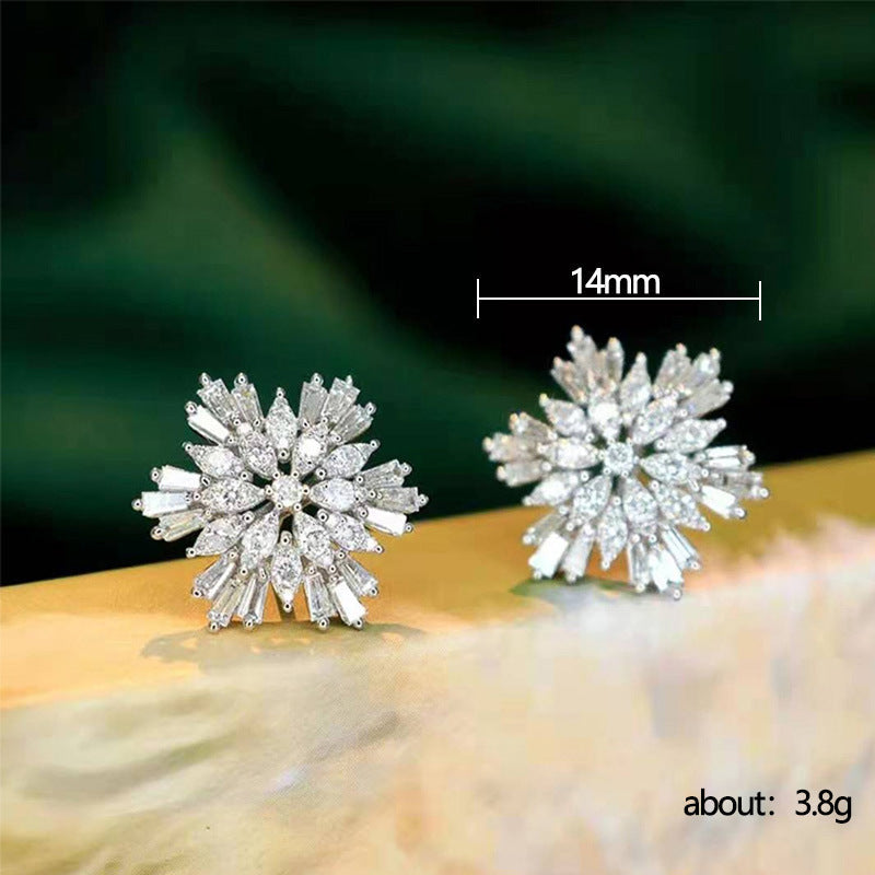 Delicate Artisan Earring