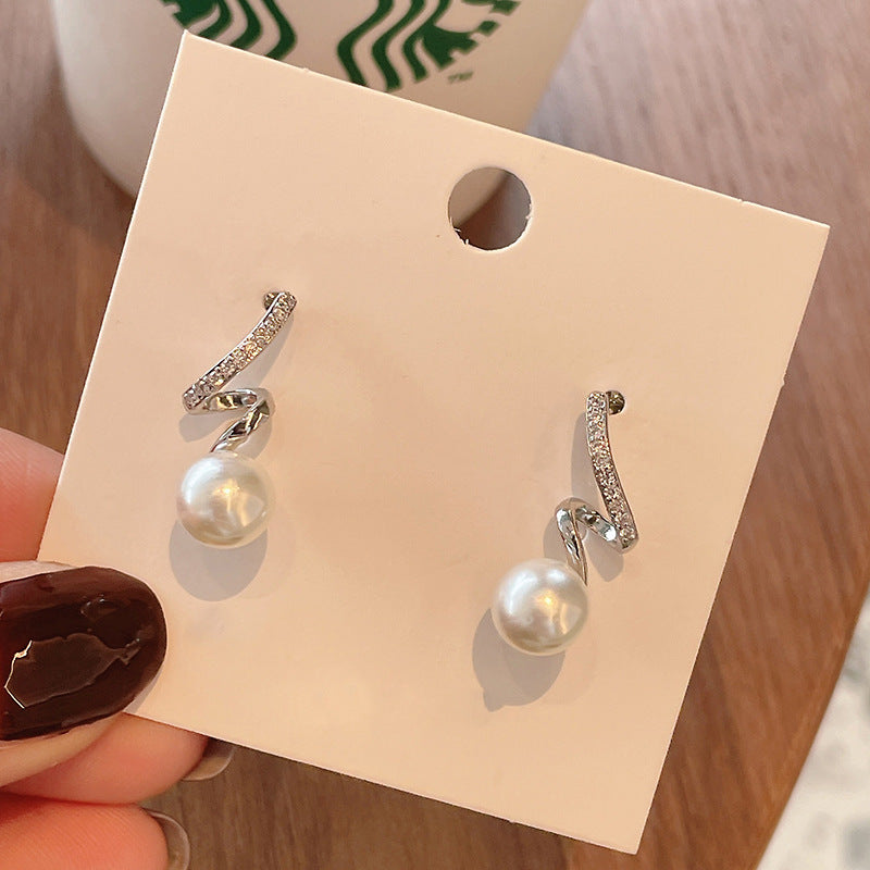 Elegant Pearl Earring for Every Occasion