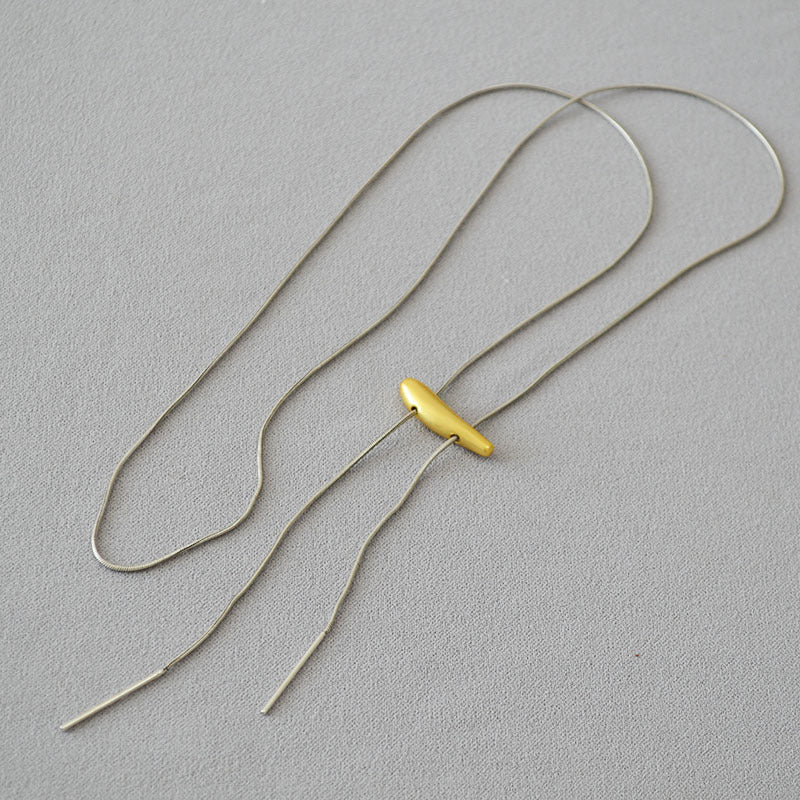 Elegant Gold Necklace for Every Occasion