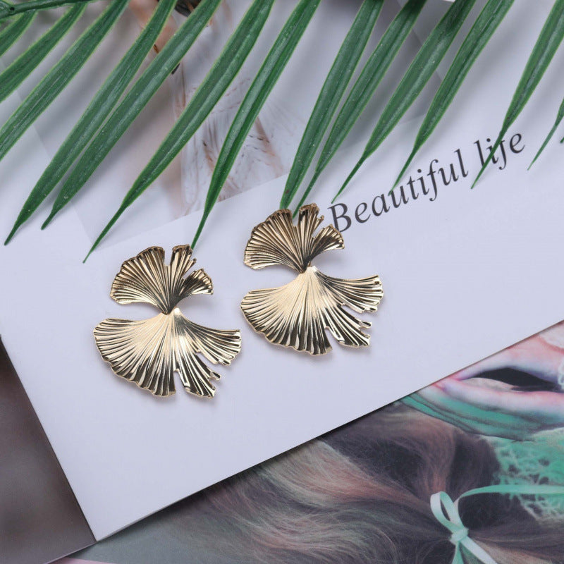 Delicate Artisan Earring