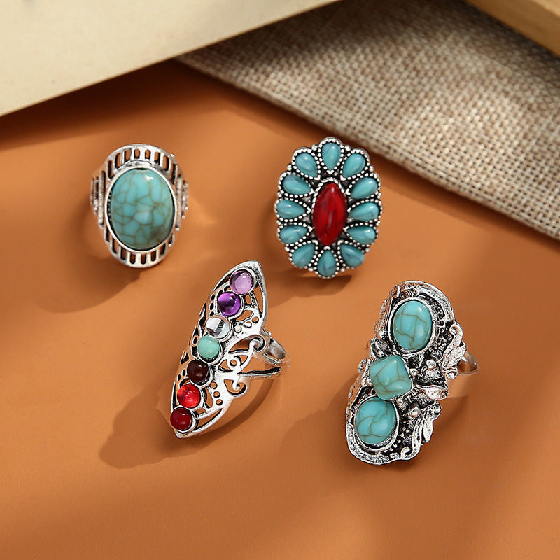 Beautiful Ring with Unique Style