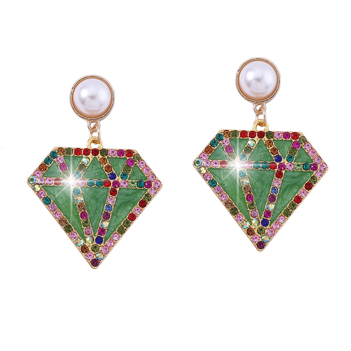 Elegant Pearl Earring for Every Occasion