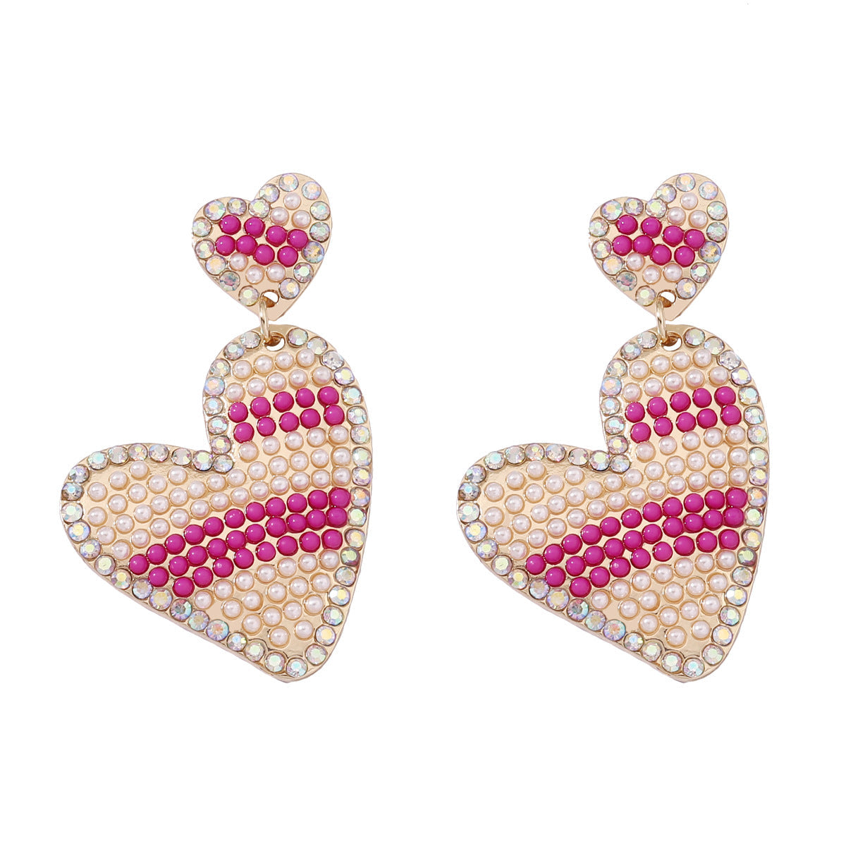 Romantic Pearl Earring for Special Moments