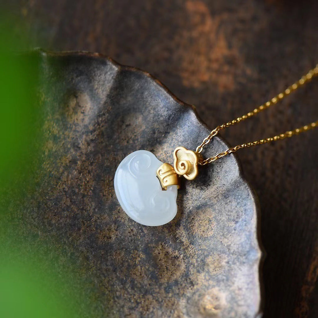 Delicate Artisan Gold Set
