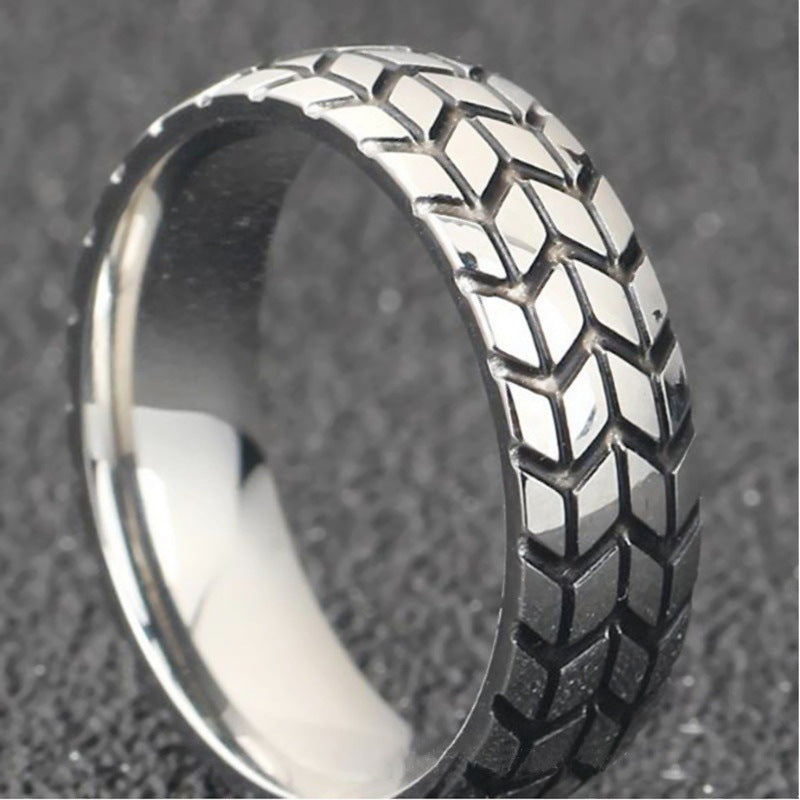 Beautiful Ring with Unique Style