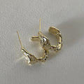 Classic Earring with Timeless Appeal