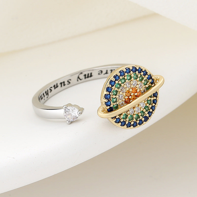 Elegant Ring for Every Occasion