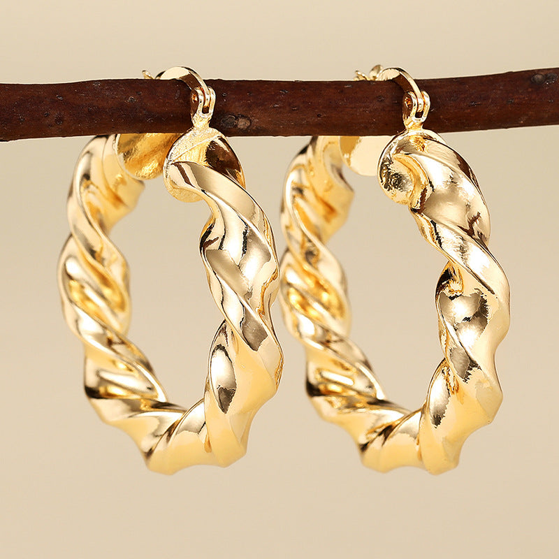 Delicate Artisan Earring