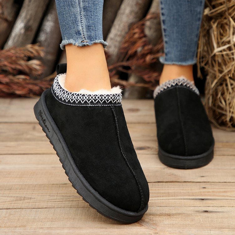 Classic Orthopedic Boots with Timeless Style