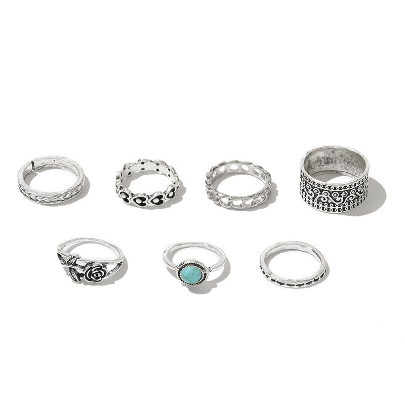Classic Ring with Timeless Appeal