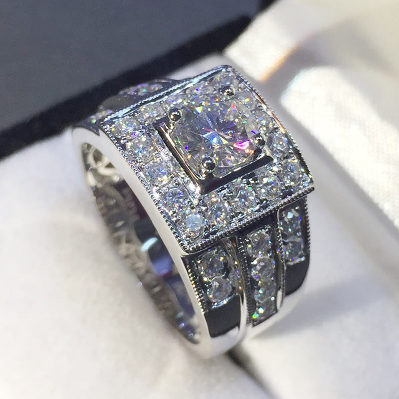 Classic Ring with Timeless Appeal