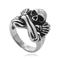 Beautiful Ring with Unique Style