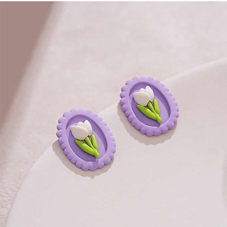 Romantic Earring for Special Moments