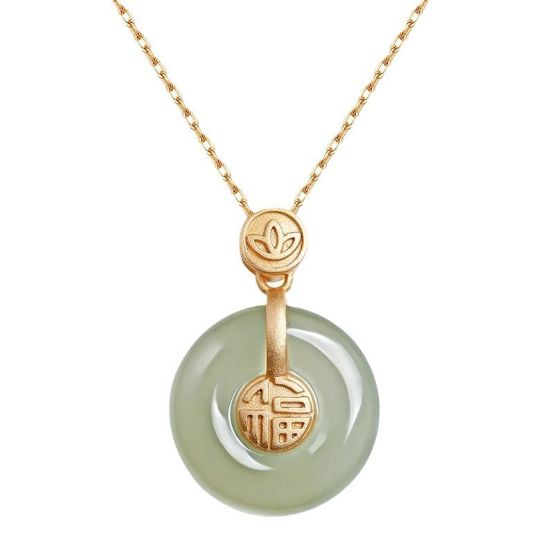 Classic Gold Necklace with Timeless Appeal