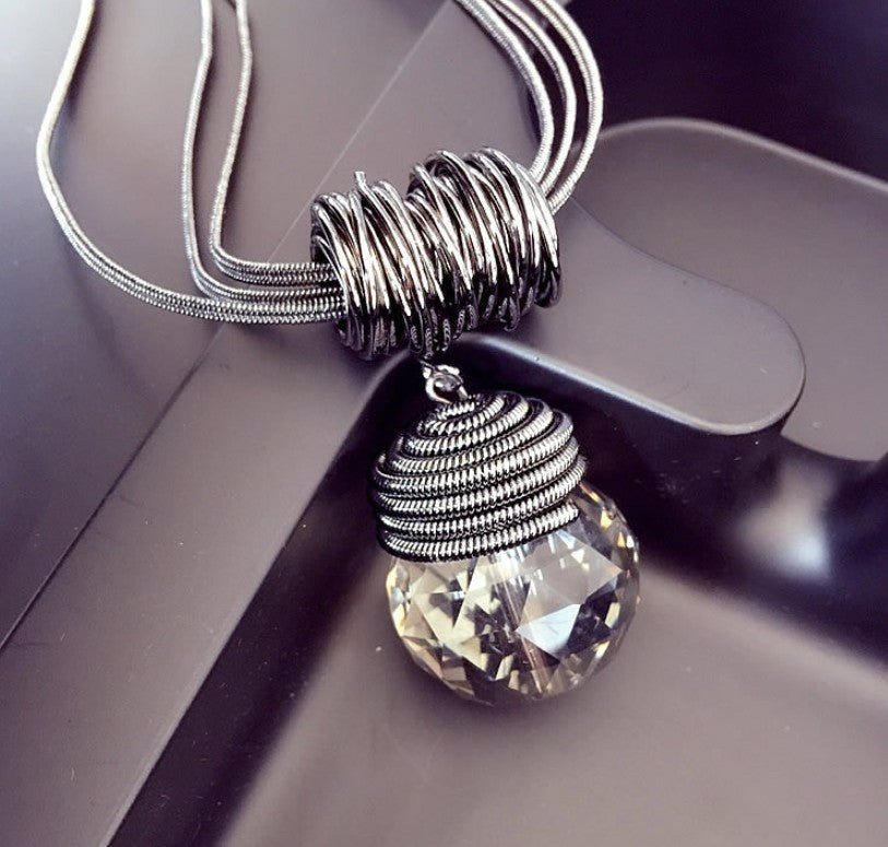Delicate Artisan Necklace