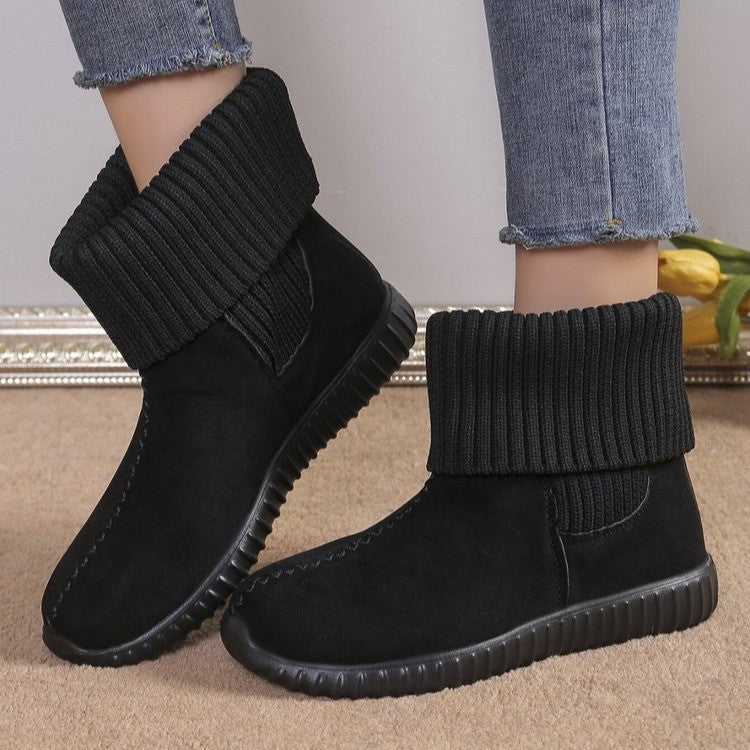 Vintage Inspired Orthopedic Boots