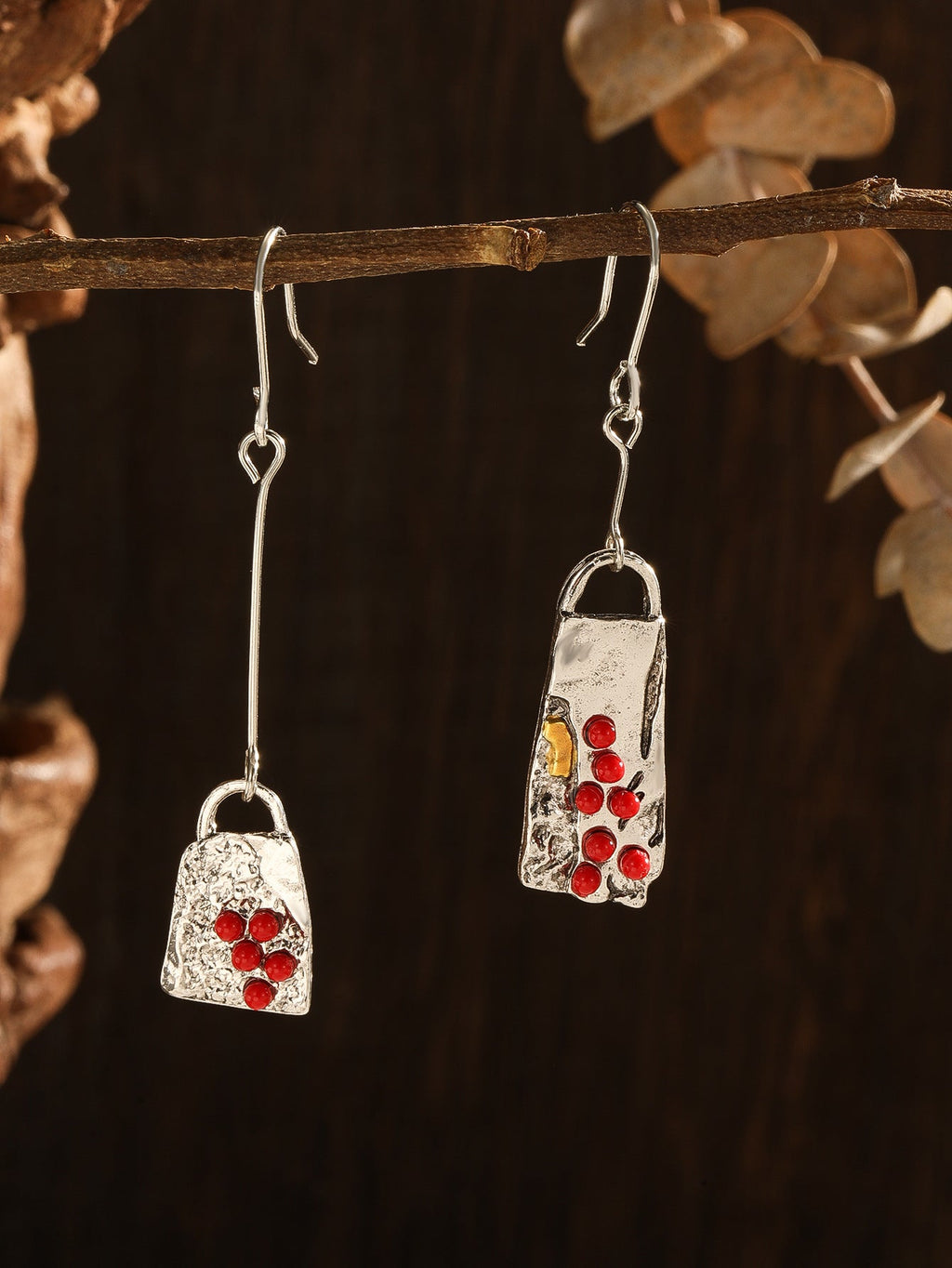 Delicate Artisan Earring