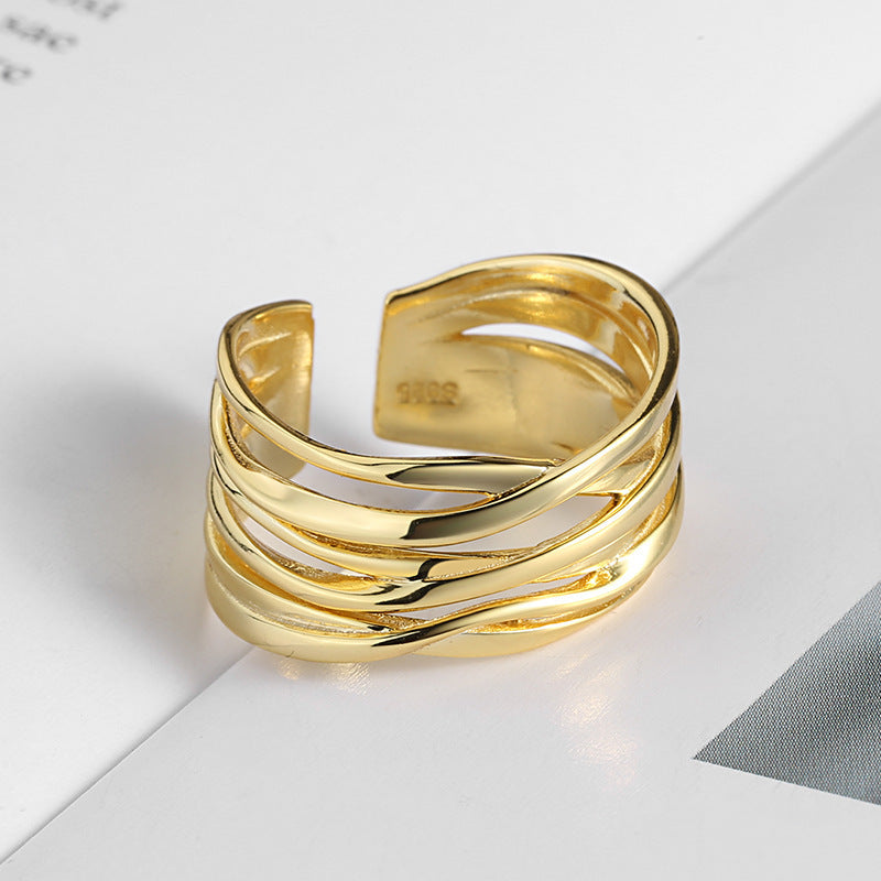 Stunning Ring for Daily Wear