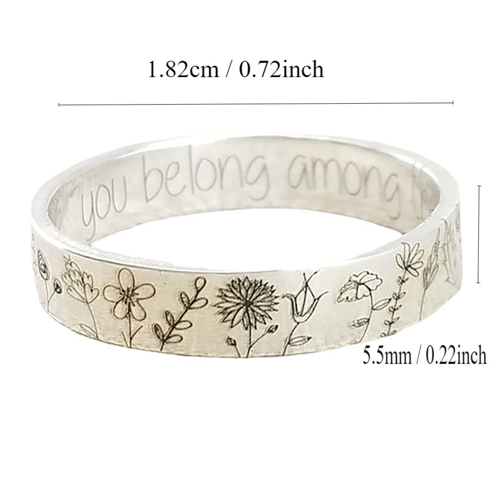 Romantic Ring for Special Moments