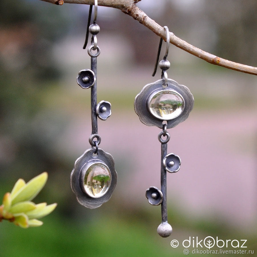 Beautiful Earring with Unique Style