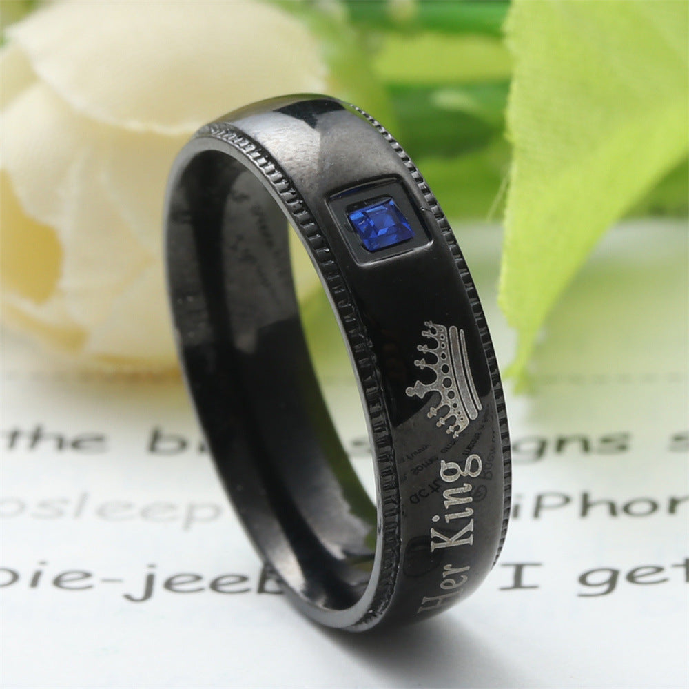 Charming Ring for Any Occasion