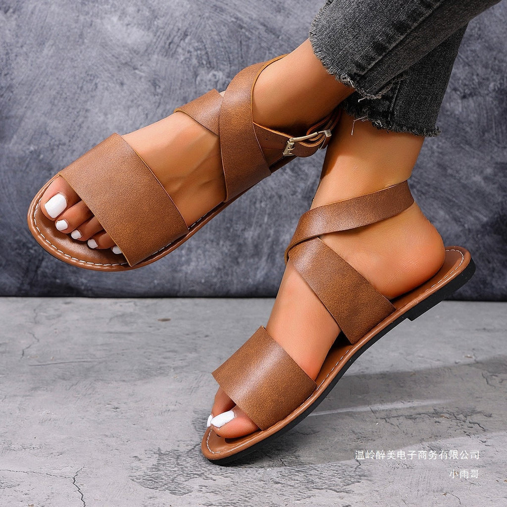 Elegant Orthopedic Sandals for Every Step