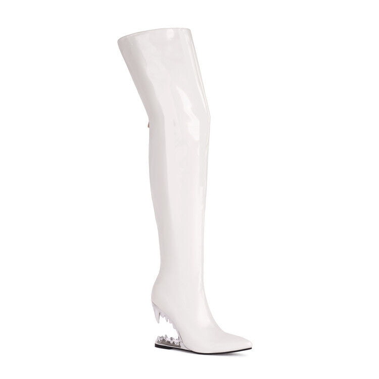 Chic Orthopedic Shoes with Unique Design