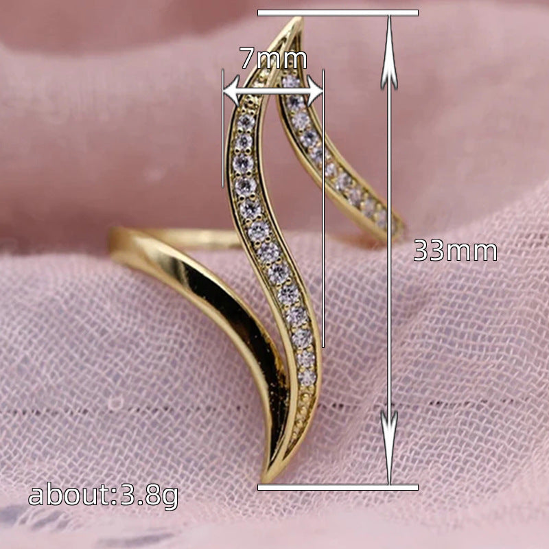 Vintage Handmade Ring