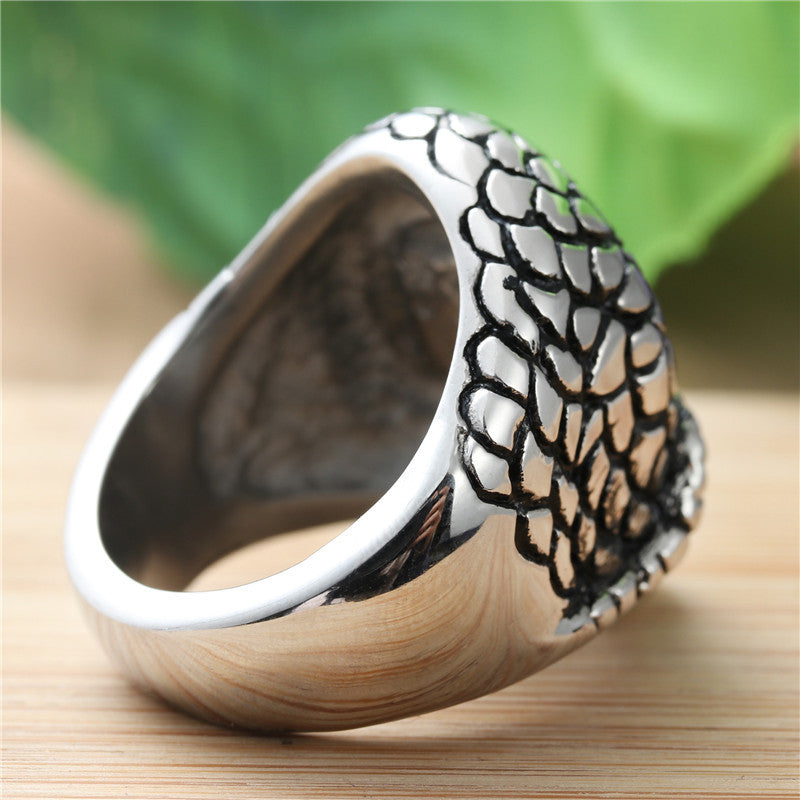 Classic Ring with Timeless Appeal