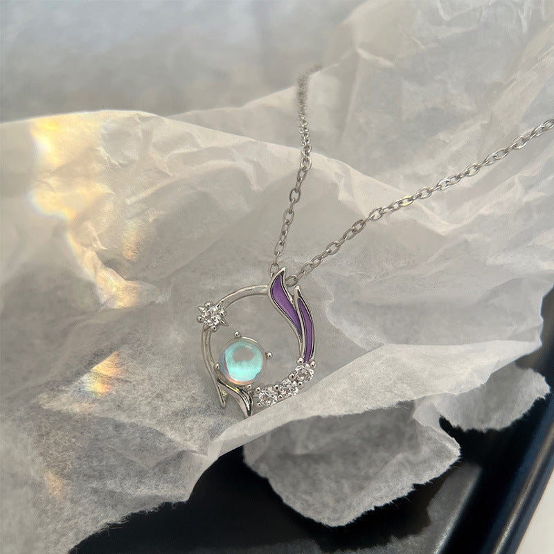 Romantic Necklace for Special Moments