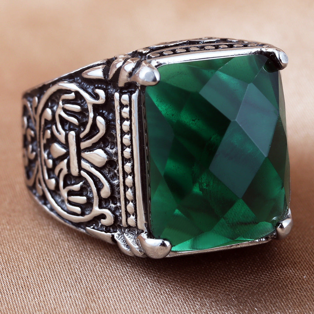 Vintage Handmade Ring
