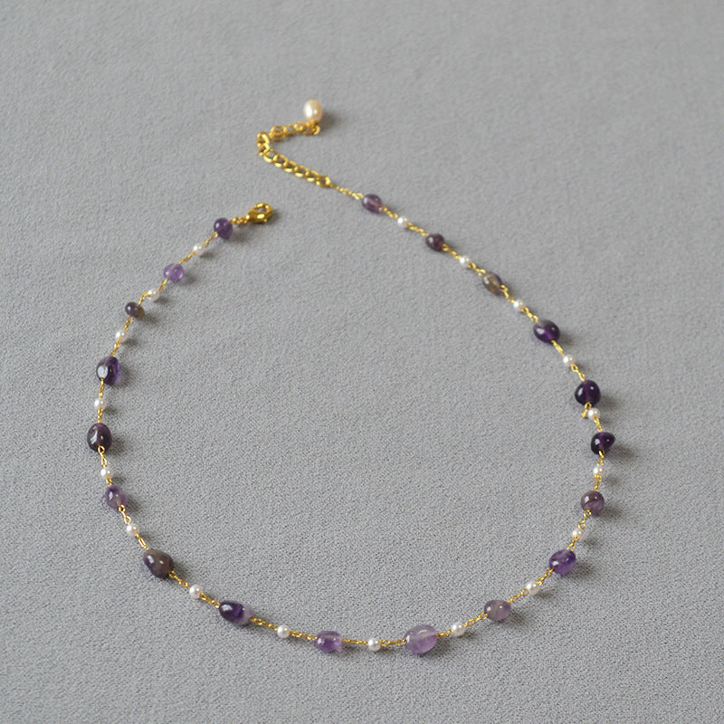 Classic Pearl Necklace with Timeless Appeal