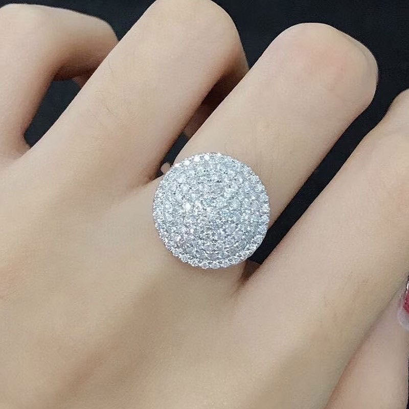 Delicate Artisan Ring