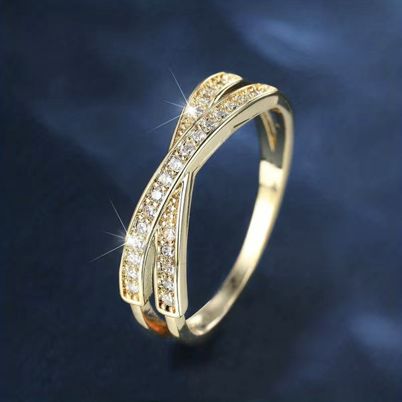 Delicate Artisan Ring