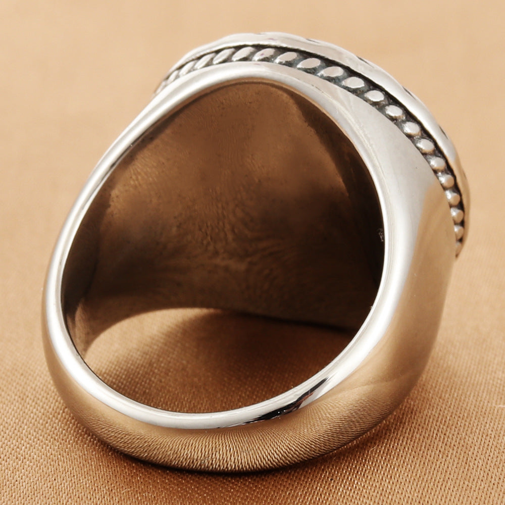 Charming Ring for Any Occasion