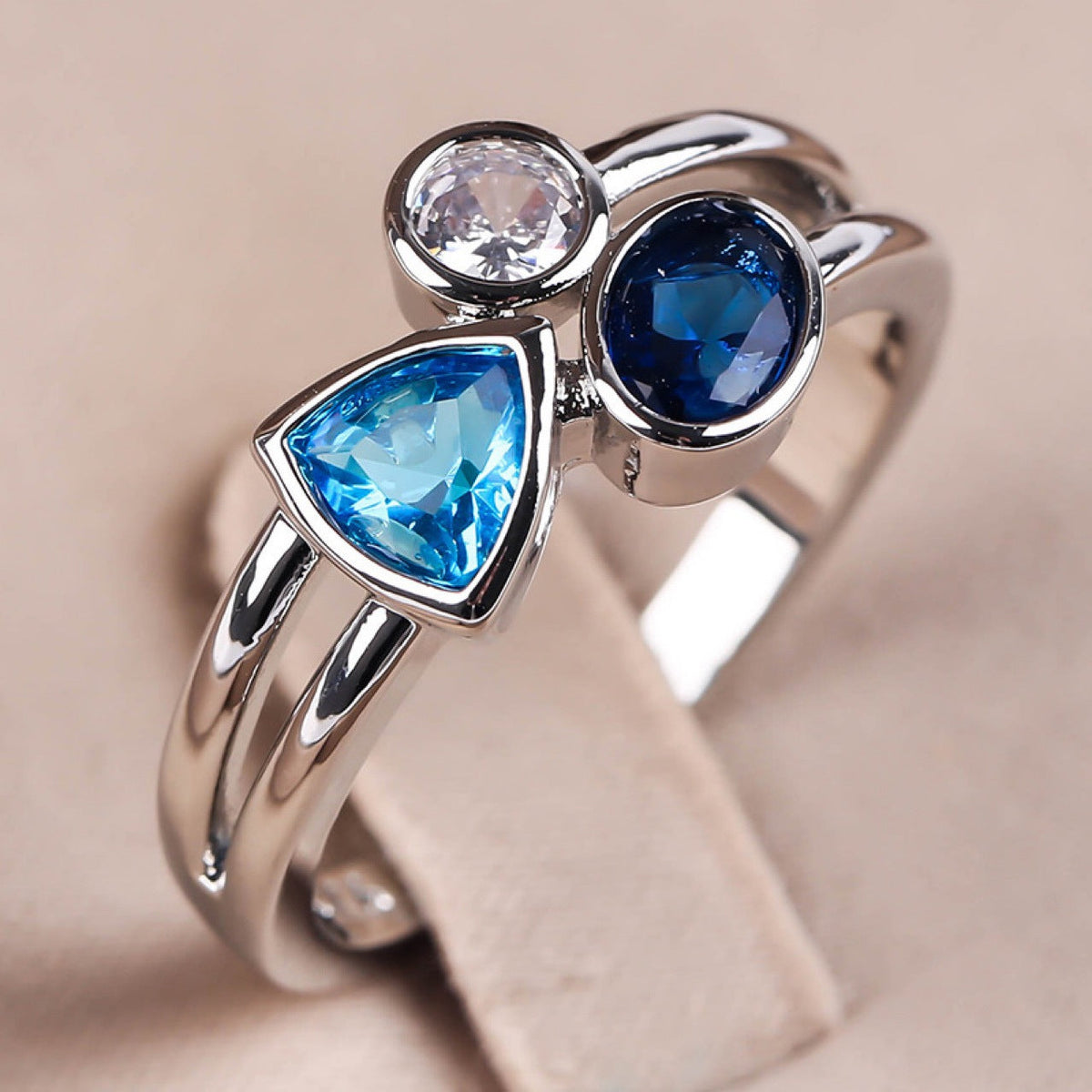 Classic Ring with Timeless Appeal